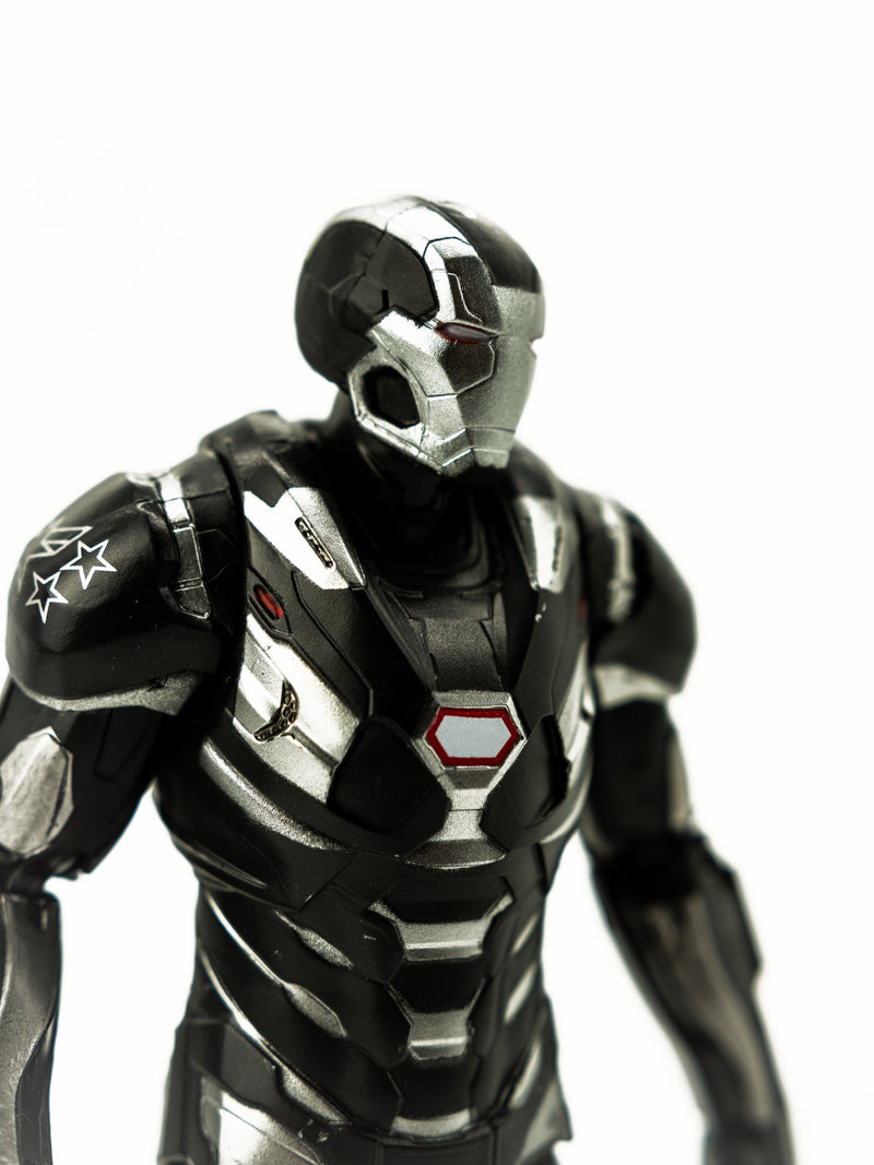 Marvel Avengers Endgame War Machine No Brainer